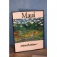 Affiche "Maui" Aloha Airlines années 80