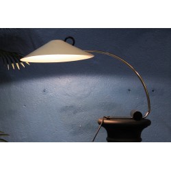 Lampe "Contrepoids" Italie années 60