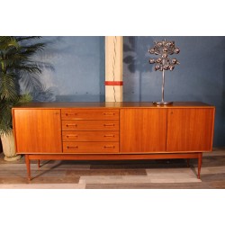 Enfilade Scandinave années 60