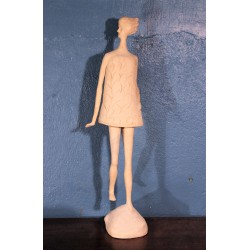 Statuette "Femme" années 60