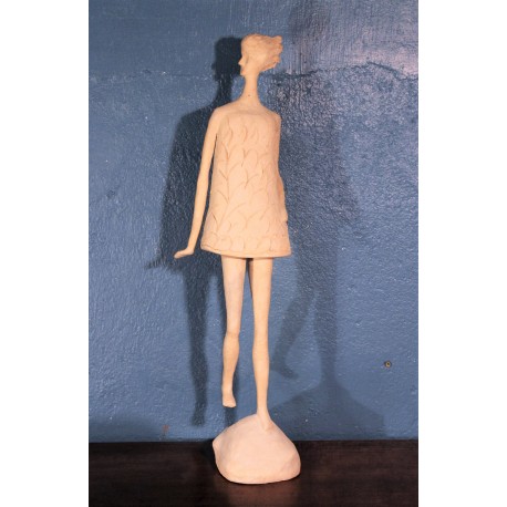 Statuette "Femme" années 60
