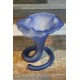 Vase "Fleur" Italie années 60