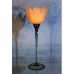 Bougeoirs "Fleur" Italie années 60