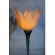 Bougeoirs "Fleur" Italie années 60