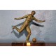 Statuette "Football" Mimaux années 30