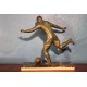 Statuette "Football" Mimaux années 30