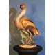 Statuette "Cigogne" Italie années 60