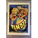 Affiche cirque Pinder années 60