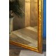 Miroir sur pied XIXème siècle