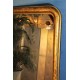 Miroir sur pied XIXème siècle