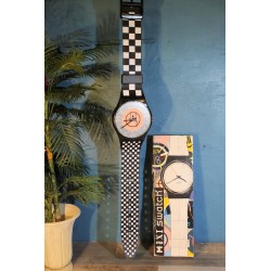 Horloge Swatch "Maxi" années 80