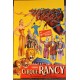 Affiche cirque Rancy années 70