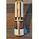 Fusée "Apollo X" années 60