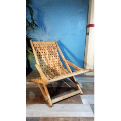 Transat / rocking chair années 60