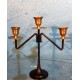 Chandeliers modernistes années 50