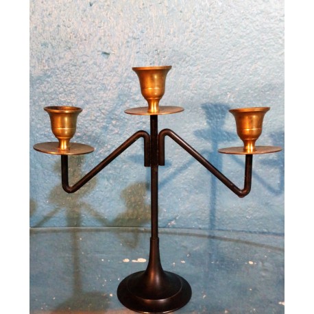 Chandeliers modernistes années 50