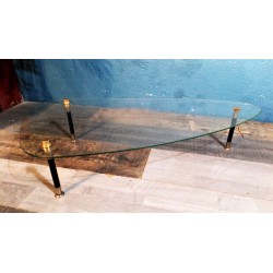 Table basse "Triangle" années 50