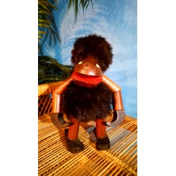 Figurine "Gorille" Bojesen années 60