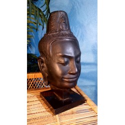 Statuette "Bouddha" années 80