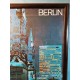 Affiche "Berlin" années 80