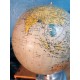 Globe terrestre Taride années 50