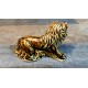 Statuettes "Lion" début XXème siècle