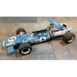 Maquette F1 "Beltoise" années 60