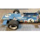 Maquette F1 "Beltoise" années 60