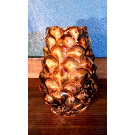 Vase "Ananas" années 60