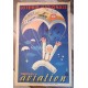 Affiche loterie "Aviation" 1939