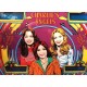 Plaque flipper "Charlie's Angel" années 70