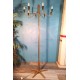 Lampadaire à bras Italie années 60