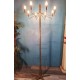 Lampadaire à bras Italie années 60