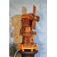 Lampe "Moulin" années 60