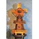 Lampe "Moulin" années 60