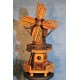 Lampe "Moulin" années 60