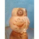 Vase "Hibou" Bailly années 70