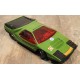 Voiture Alfa Roméo "Carabo" années 70