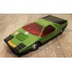 Voiture Alfa Roméo "Carabo" années 70