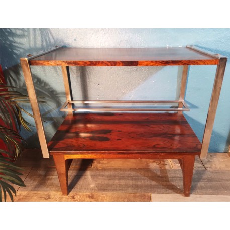 Console bar années 60