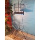 Porte cage années 60