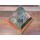 Pyramide plexiglass années 80