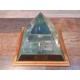 Pyramide plexiglass années 80