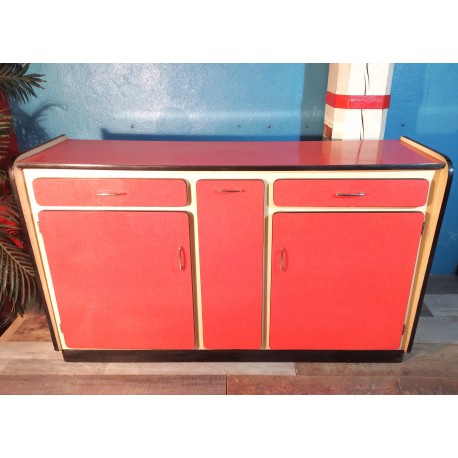 Buffet formica années 60