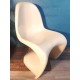 Chaises "Panton" années 70