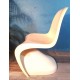 Chaises "Panton" années 70