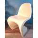 Chaises "Panton" années 70