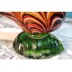 Statuettes "Oiseaux" Murano années 80