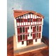 Maquette "Immeuble" Basque années 60
