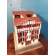 Maquette "Immeuble" Basque années 60
